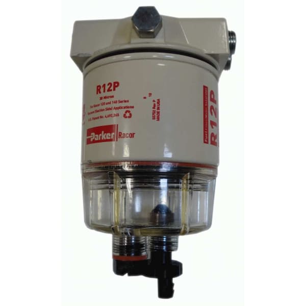 Ff/Ws Assembly, 15Gph, 30Mic